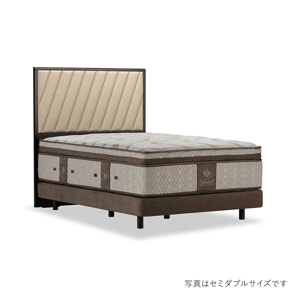 NIHON BED シルキーパフ single / ニホンベッド | 家具・家電の