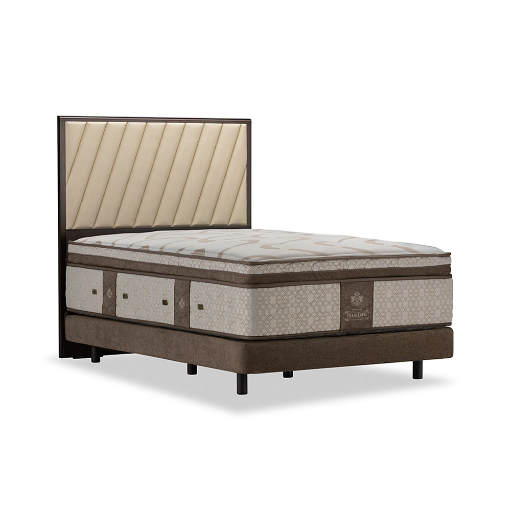 FRANCEBED セミダブル_TFB-221 テーレセット ザ・フランスベッド