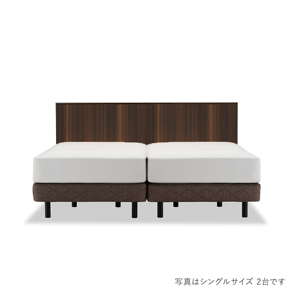 FRANCEBED ダブル_AW-01F ベッドフレーム FRANCEBED / フランス