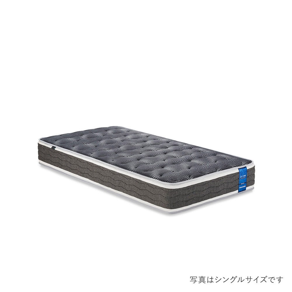 FRANCEBED セミダブル_LT-7700PW MON ライフトリートメントマットレス