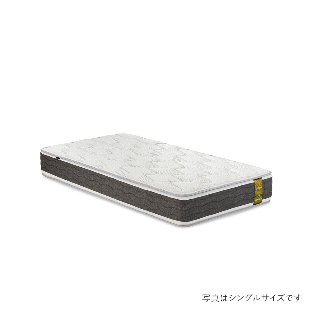 セミダブルマットレス　LT9900PW ミディアムソフト　フランスベッド製 フランスベッド マットレス ライフトリートメント LT-9900 PW