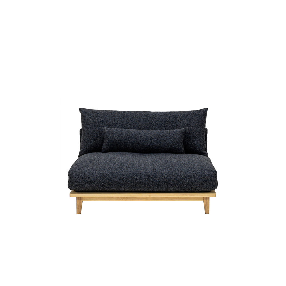 Fumi Fumi 幸せになるソファ ワイド(標準生地) / フミ | 家具