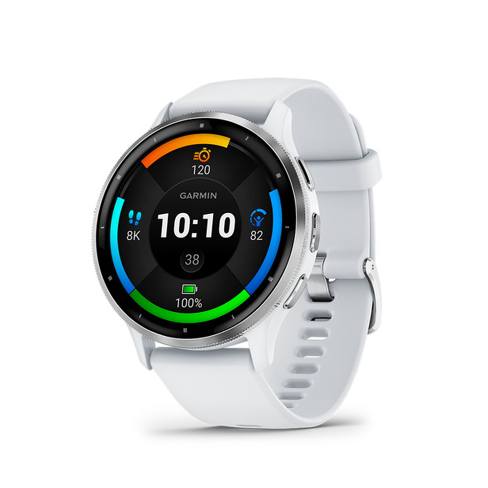 GARMIN VENU 3S フィットネスGPSウォッチ ガーミン（GARMIN）（メンズ、レディース）時計 フィットネスGPS