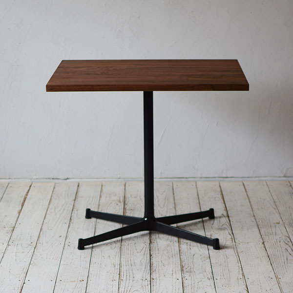 greeniche cafe table Teak W800×D600×H725 / グリニッチ