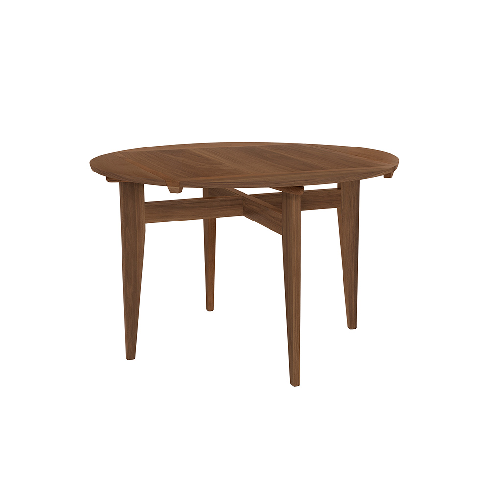 CondeHouse ガーベラ リビング 丸テーブル φ50(M) ウォルナット CondeHouse ガーベラ リビング 丸テーブル φ50(M) ウォルナット