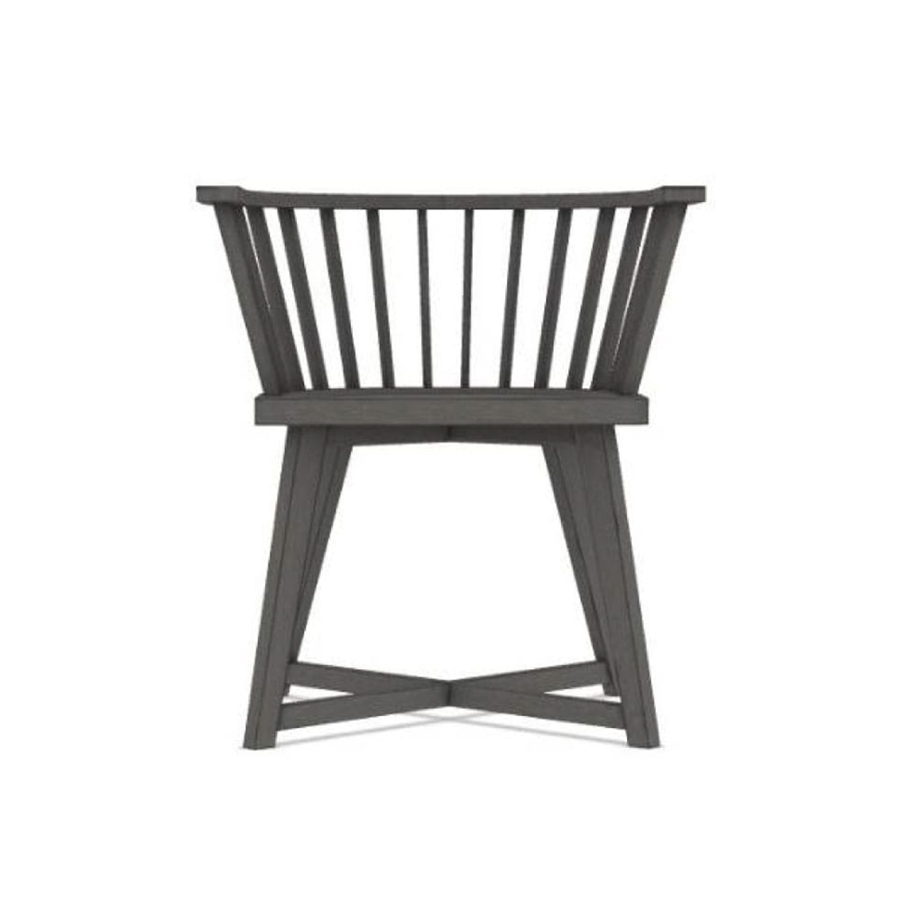 GERVASONI GERVASONI GRAY 26 グレイ 26 アームチェア グレー