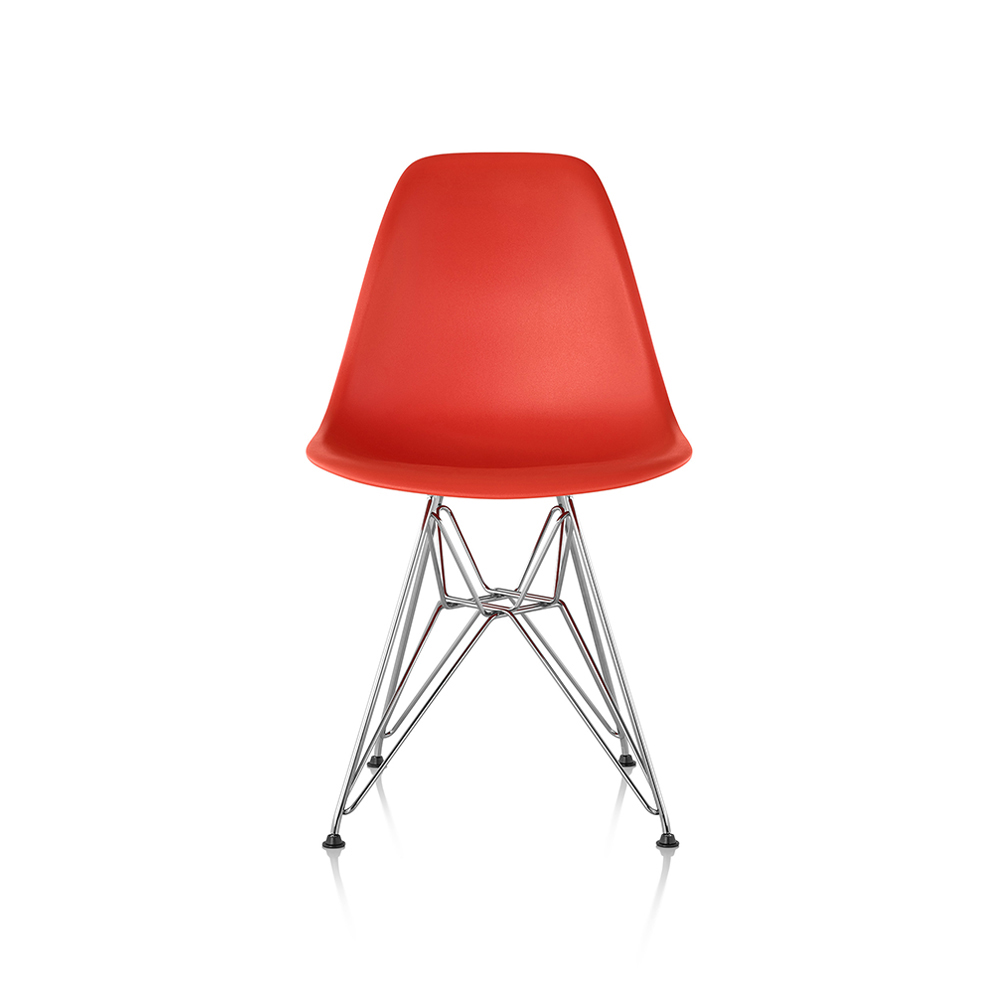 EAMES - Jessie16さん専用 Eames Side Shell Chair Pink Herman Miller x HAY Eames Molded Recycled Plastic Side Chair