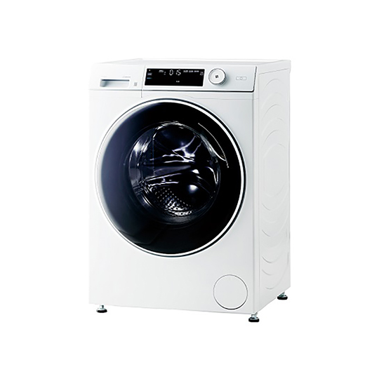 Haier 9.0kg ドラム式洗濯機 JW-TD90SA ホワイト (左開き)