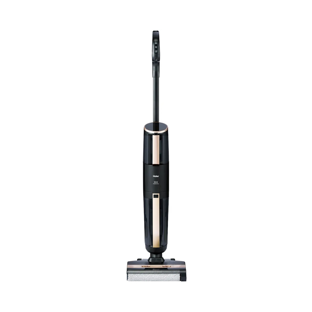 Haier Haier 床拭きクリーナー JC-M1A-K ブラック / ハイアール