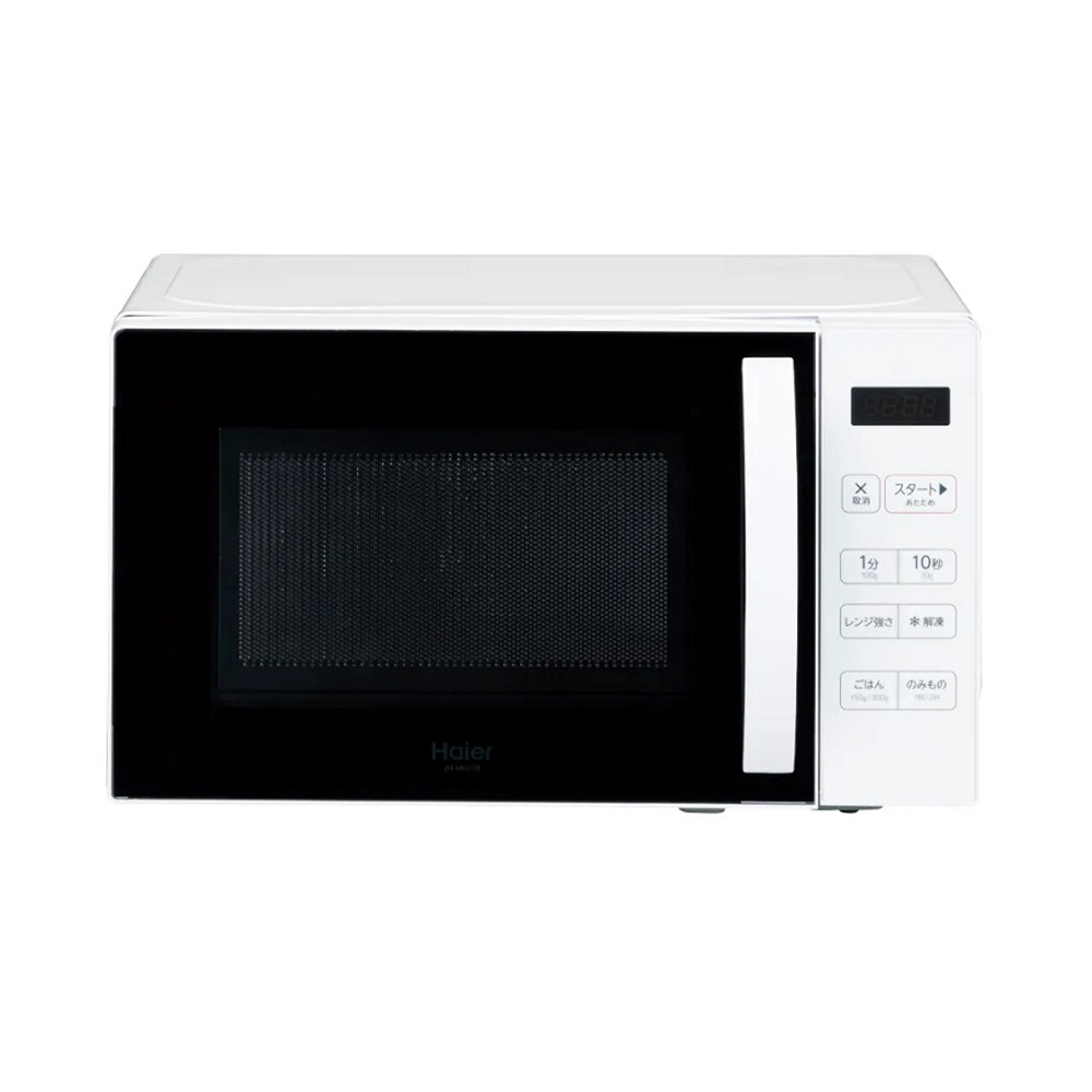 Haier Haier 17L 単機能レンジ JM-MH17B-W ホワイト Haier Haier 17L 単機能レンジ JM-MH17B-W ホワイト