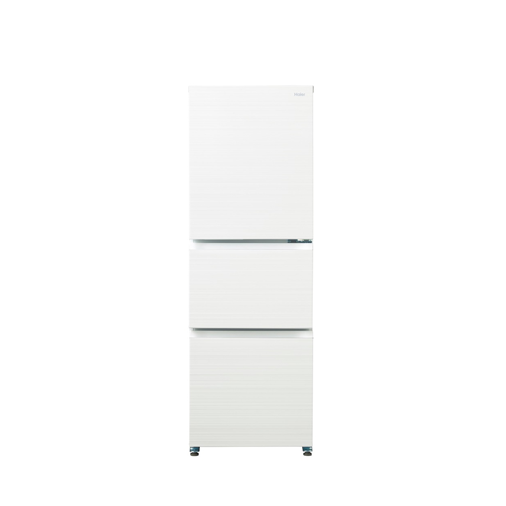 Haier Haier 406L 4ドア 冷凍冷蔵庫 JR-GX41A-W クリスタル Haier Haier 406L 4ドア 冷凍冷蔵庫 JR-GX41A-W クリスタル