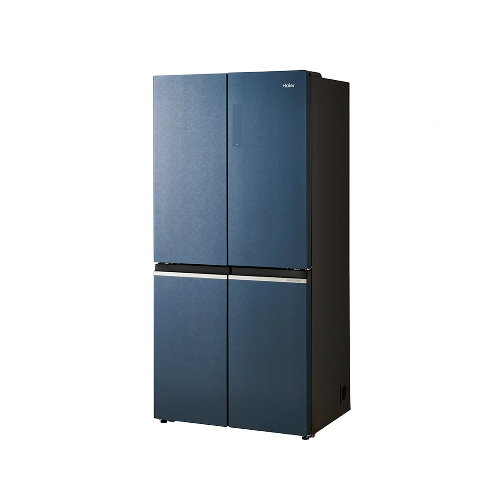 Haier Haier 470L 4ドア 冷凍冷蔵庫 JR-GX47B (観音開き