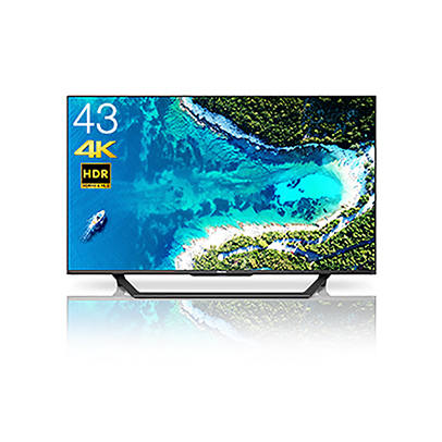 DMM.make 43インチ 4Kディスプレイ DKS-4K43DG6 / ディーエムエム