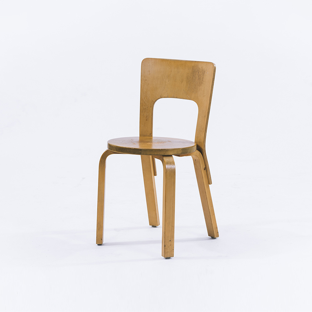 artek artek Chair 66 / 中古 / アルテック | subsclife
