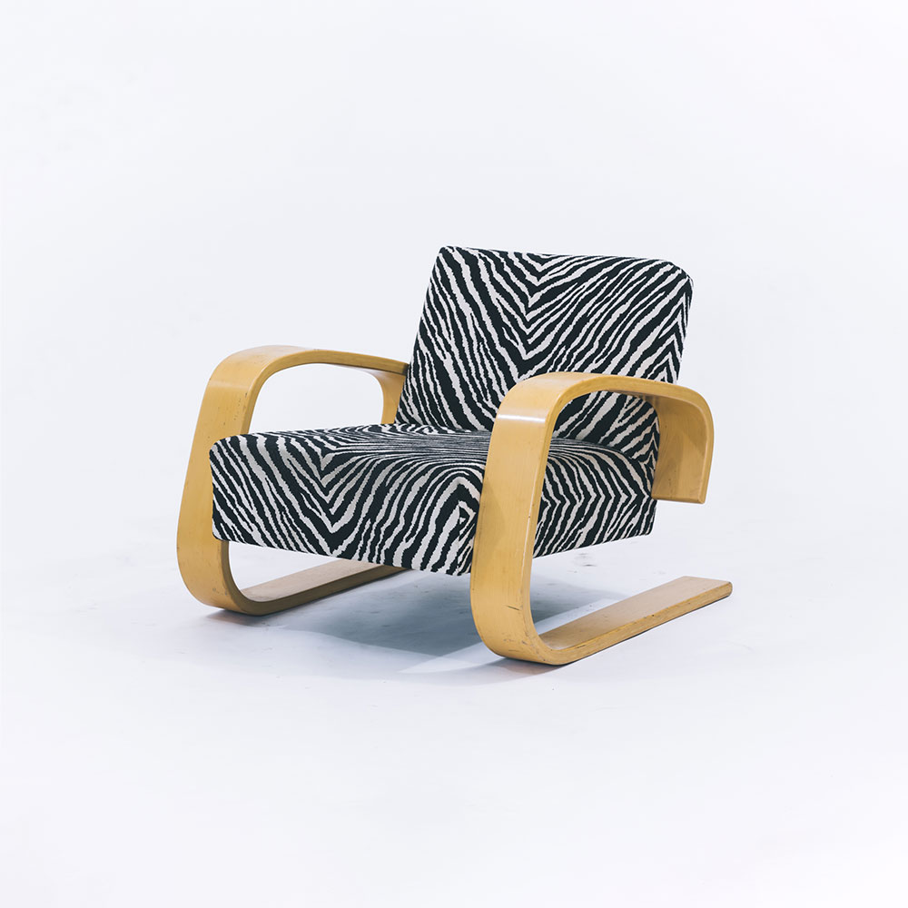haluta Alvar Aalto|No.400 Tank Chair |Artek / ヴィンテージ haluta Alvar Aalto|No.400 Tank Chair |Artek / ヴィンテージ