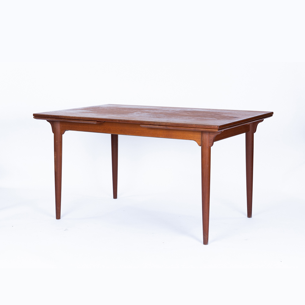 CondeHouse WING LUX LD T脚テーブル 180×90 / カンディハウス