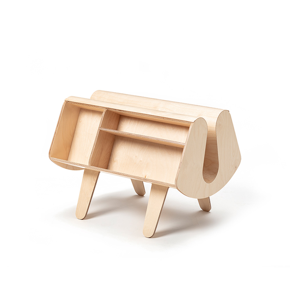 moda en casa FLEXIBLE BOOKCASE_moda en casa / モーダエンカーサ