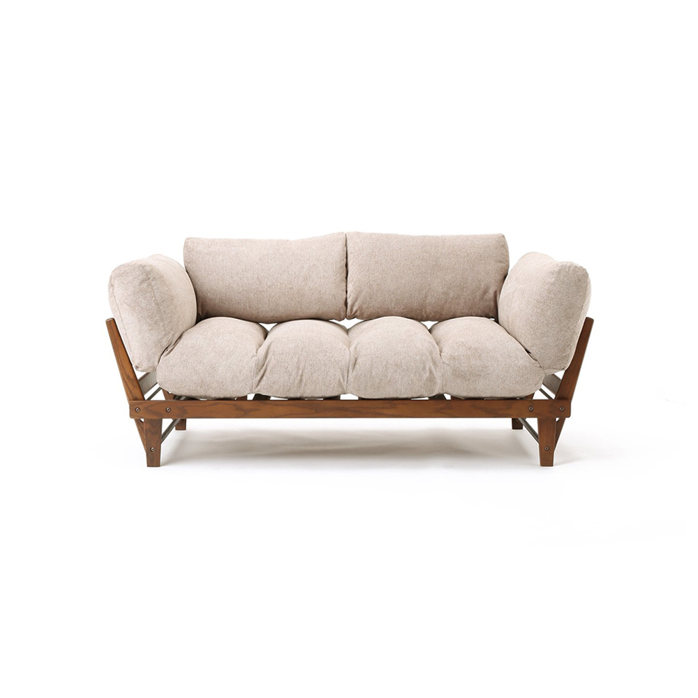 2人掛け・3人掛けソファ JOURNAL STANDARD FURNITURE ALVESTA LD 2P JOURNAL STANDARD FURNITURE ALVESTA SOFA 2ND / ジャーナル