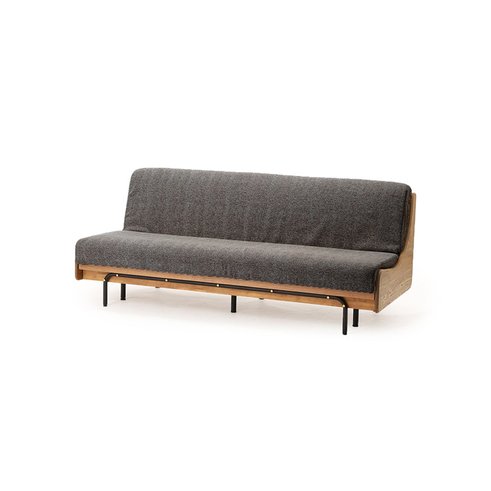 JOURNAL STANDARD FURNITURE HABITAT SOFA BED W1800 JOURNAL STANDARD FURNITURE HABITAT SOFA BED W1800