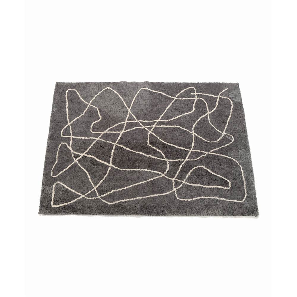 JOURNAL STANDARD FURNITURE GEOMETRIC RUG 200×250 / ジャーナル