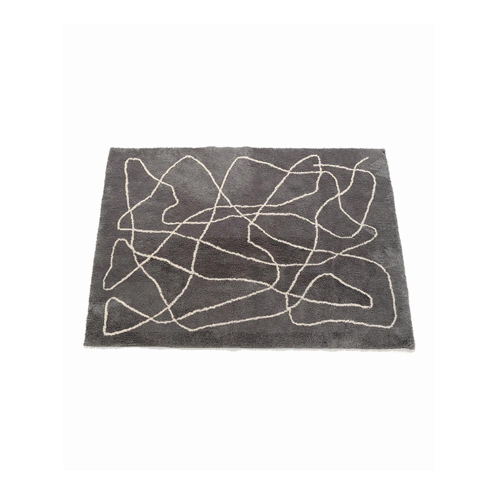 ジャーナルスタンダード　フェネロラグ　120×160 JOURNAL STANDARD FURNITURE FERNERO RUG 120×160 / ジャーナル
