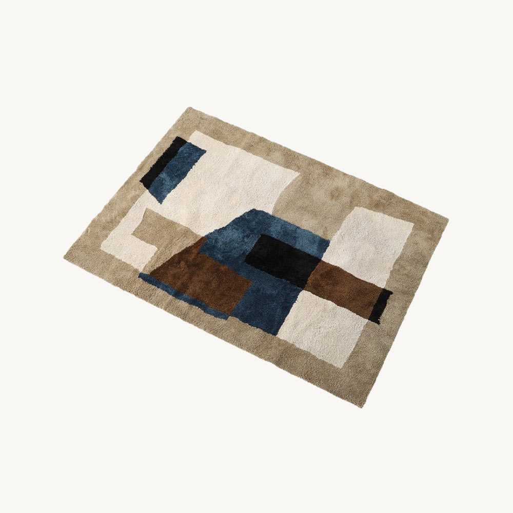 JOURNAL STANDARD FURNITURE GEOMETRIC RUG 200×250