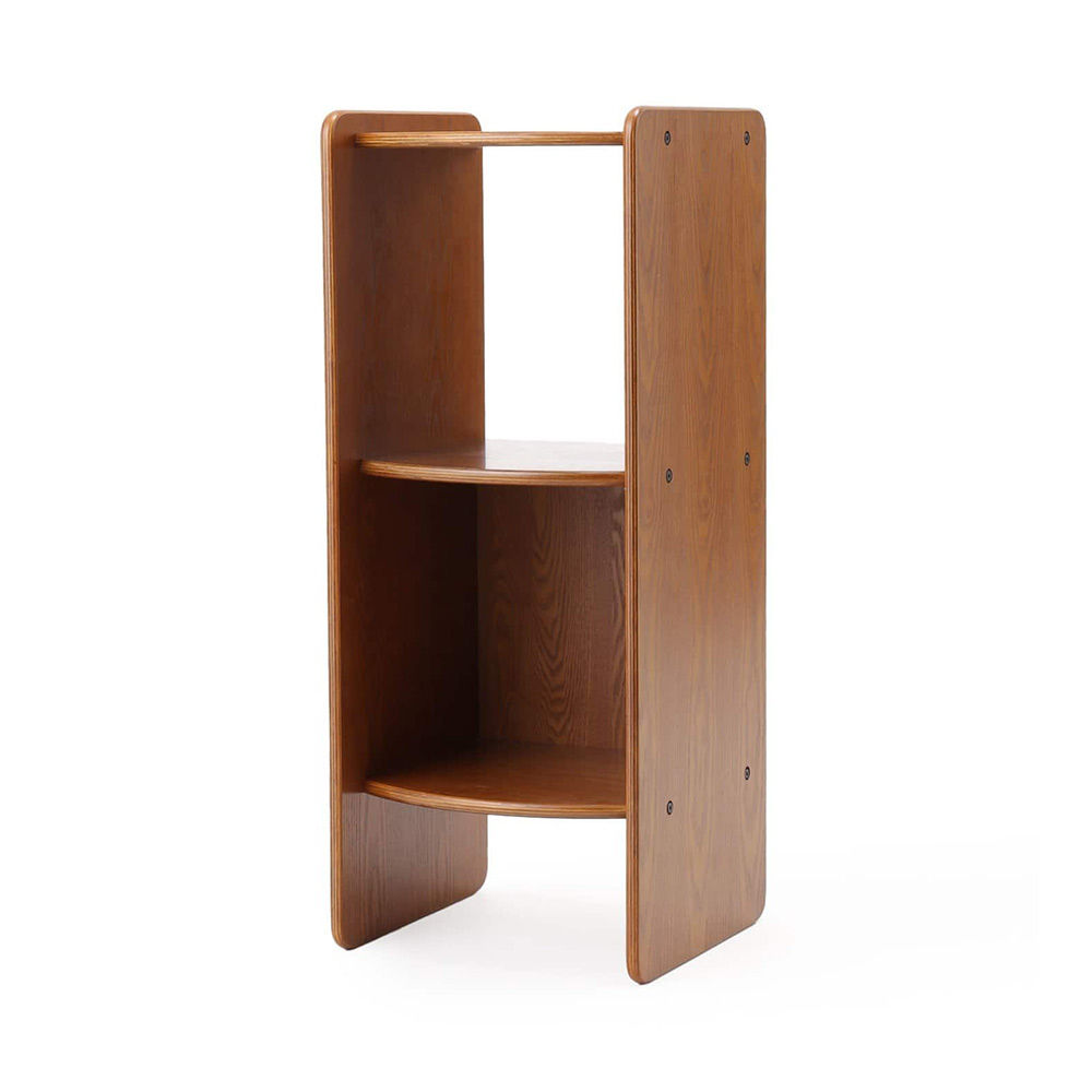 ジャーナルスタンダードファニチャー　HOLTE X SHELF Lサイズ 大型商品》HOLTE X SHELF S sand ホルテ シェルフ（収納家具