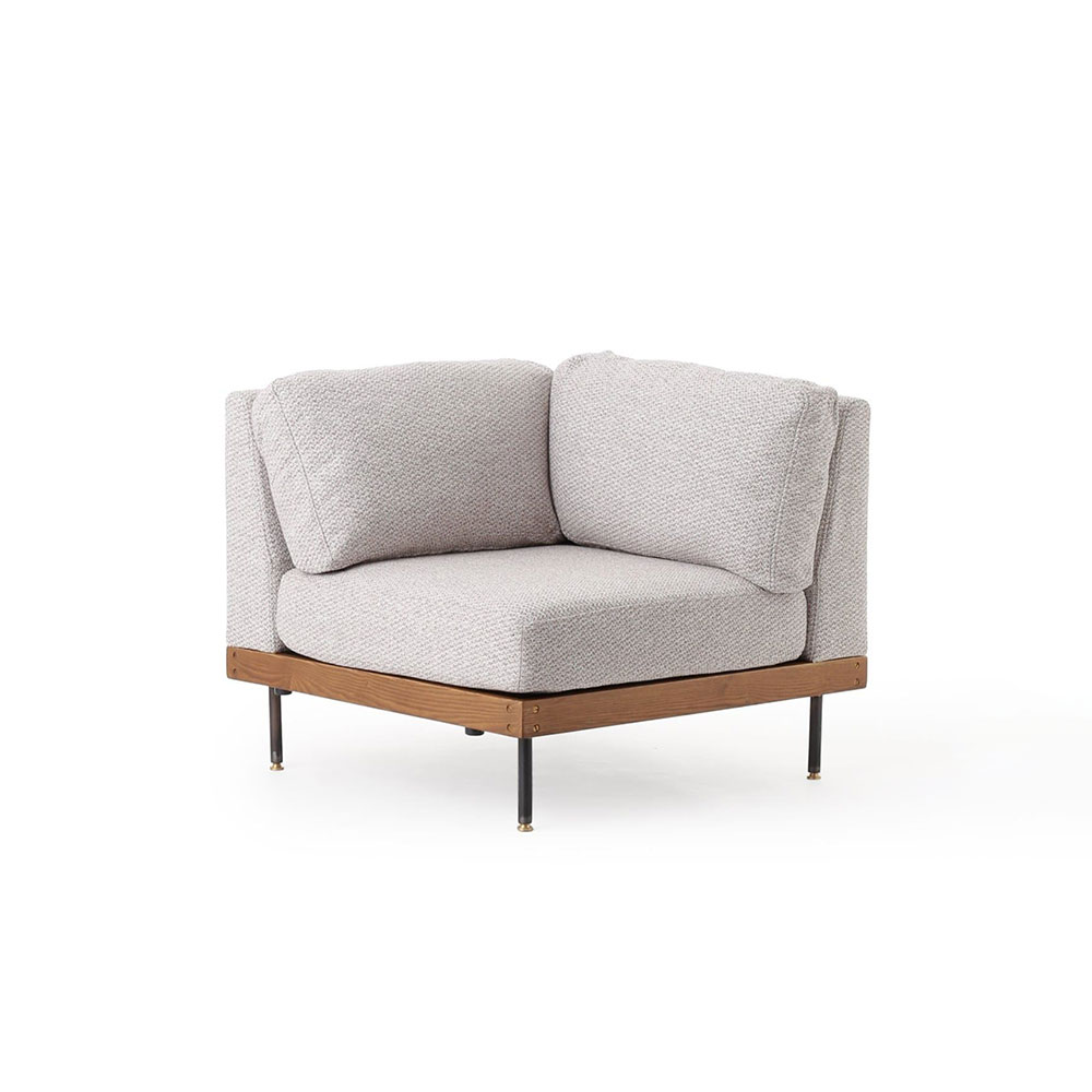 ジャーナルスタンダードファニチャー　LILLE SOFA BE journal standard Furniture ジャーナルスタンダード