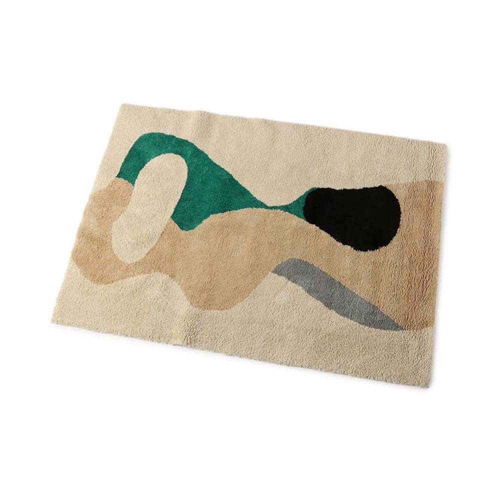 LINIE DESIGN LINIE DESIGN RUG COMBINATION YELLOW 1700×2400