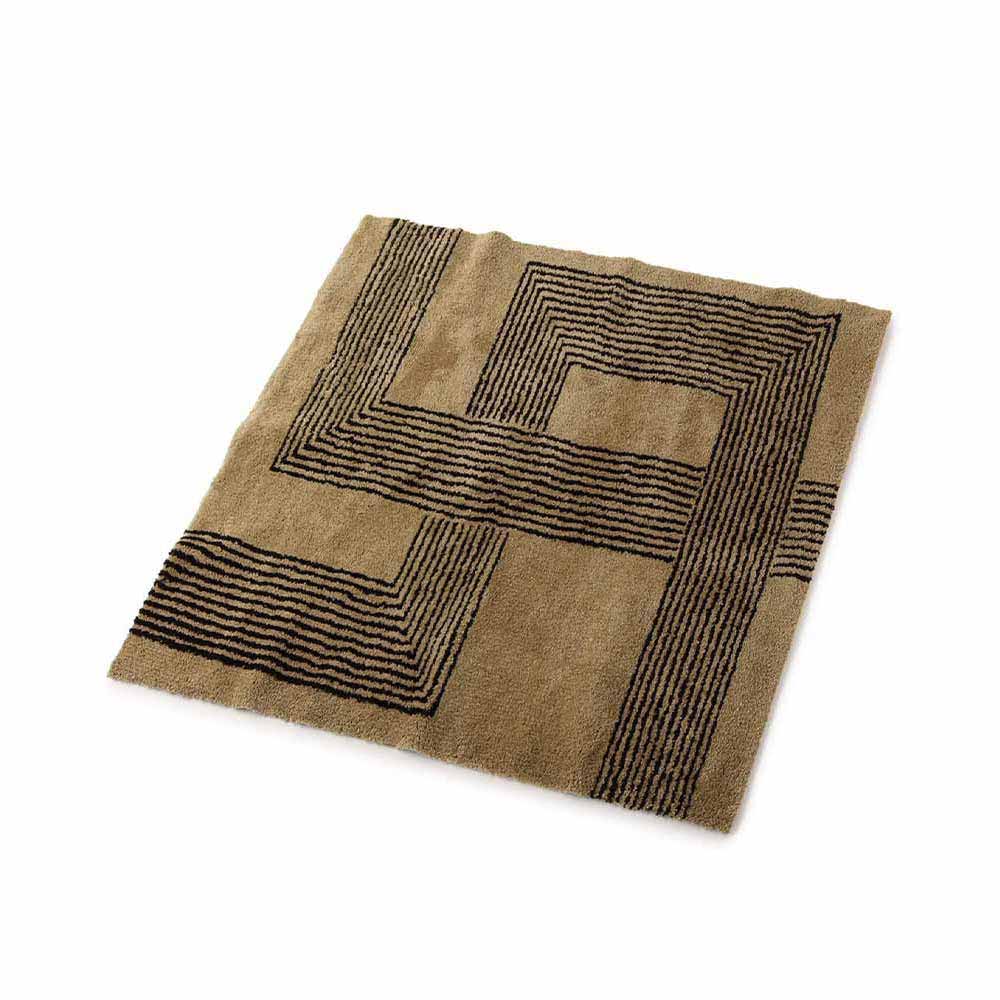 【完売品】ジャーナルスタンダードファニチャー　ラグ ジャーナルスタンダード ファニチャー JOURNAL STANDARD FURNITURE