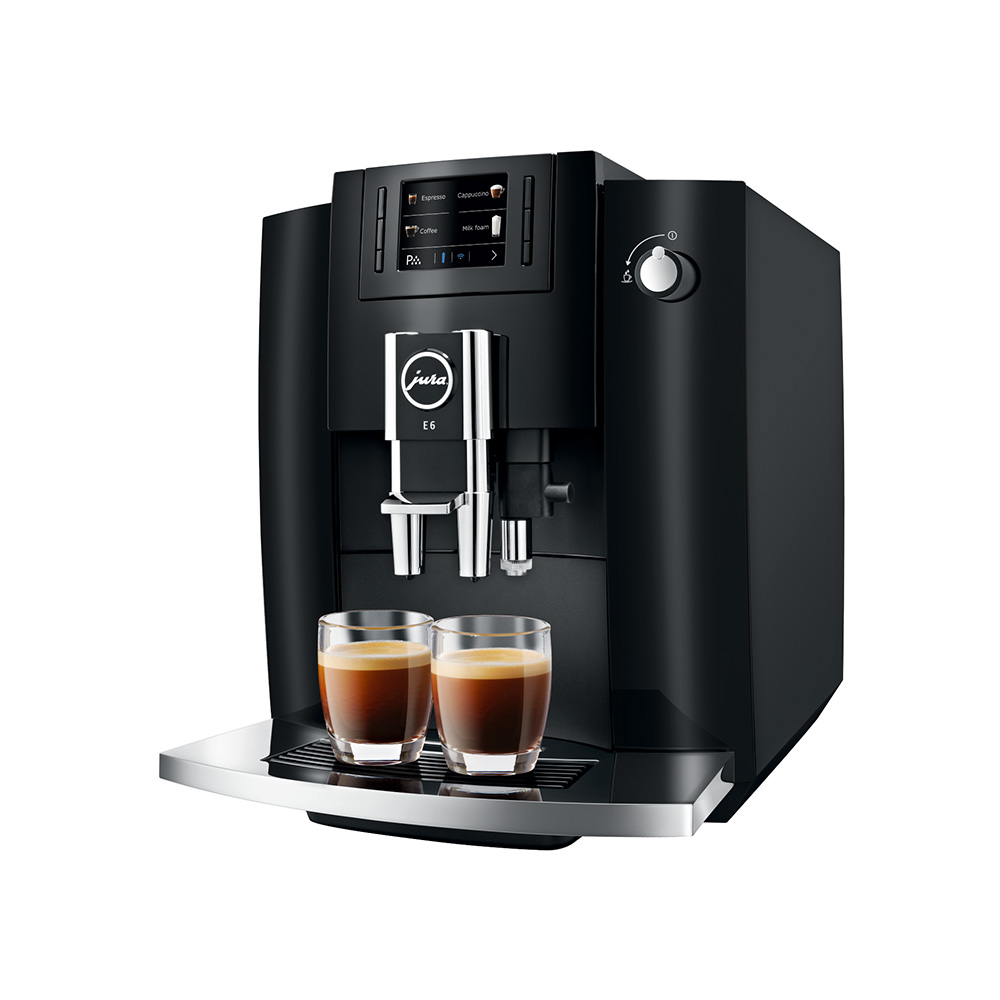 見事な JURA 全自動コーヒーマシン ENA4ブラック