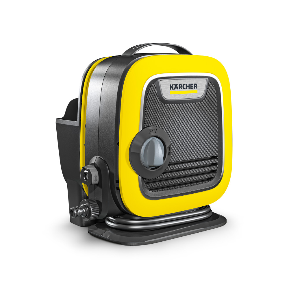 ケルヒャー 高圧洗浄機 K MINI : ケルヒャー公式 Yahoo!店