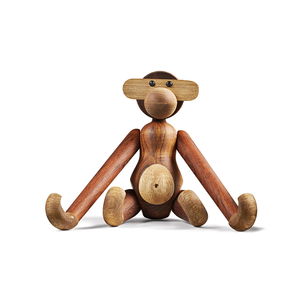 *未使用*　Kay Bojesen Denmarkカイボイスン　クマ　scope Monkey Small | KAY BOJESEN DENMARK×Mads Norrgaard
