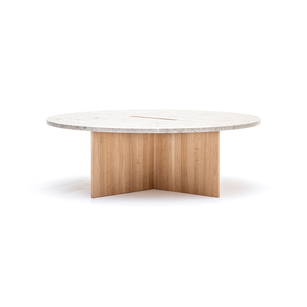 moda en casa モーダエンカーサ ARENA coffee table moda en casa ARENA coffee table / モーダ・エン・カーサ アリーナ