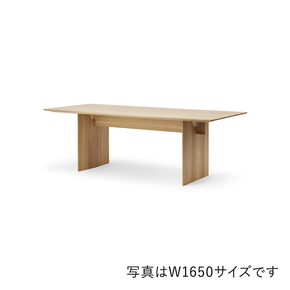 CondeHouse WING LUX LD T脚テーブル 180×90 / カンディハウス CondeHouse WING LUX LD T脚テーブル 180×90 / カンディハウス