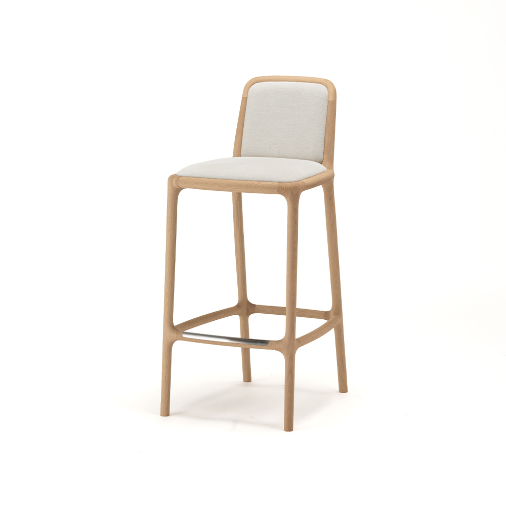 Karimoku New Standard ARCHIVE BARSTOOL PAD HIGH Karimoku New