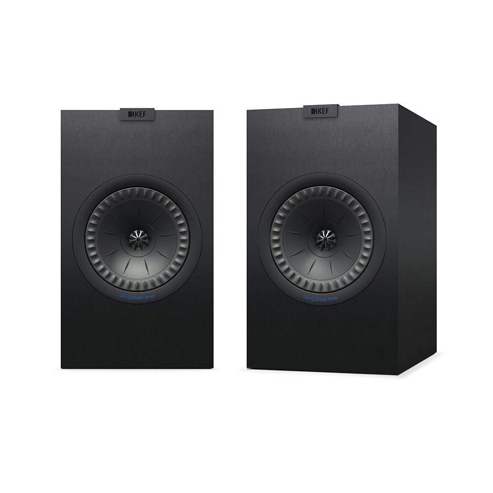 スピーカー・ウーファー KEF Q350 Amazon.com: KEF Q350 Bookshelf Speakers - Pair (Walnut