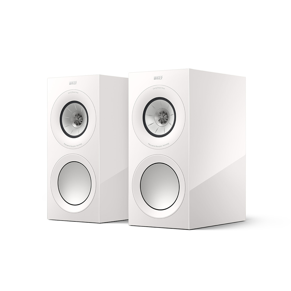 スピーカー・ウーファー KEF Q350 Amazon.com: KEF Q350 Bookshelf Speakers - Pair (Walnut) : Electronics