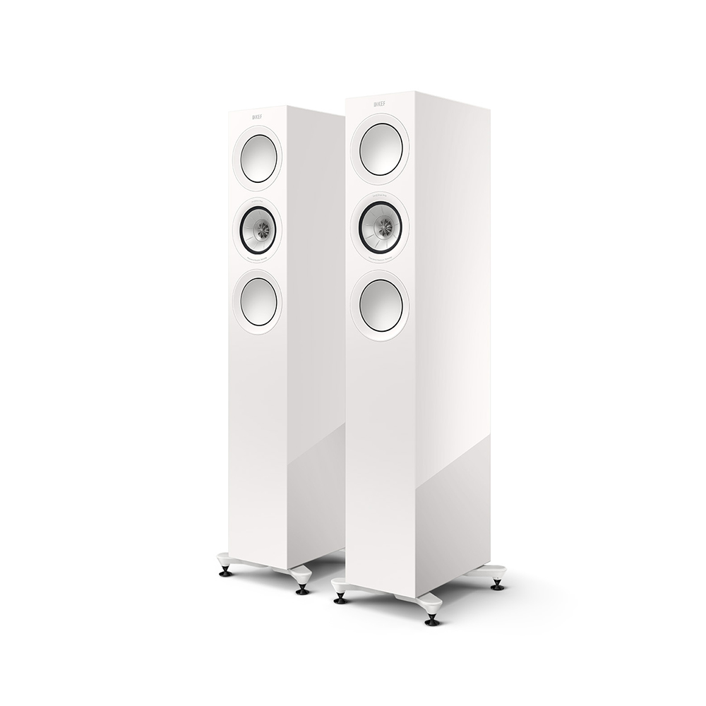 スピーカー・ウーファー KEF Q550 Floorstanding Speaker Amazon.com: KEF Q950 Floorstanding Speaker - Each (Black