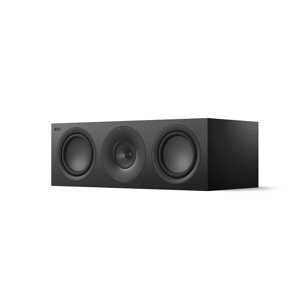 KEF KEF Q6 Meta 2ウェイ・密閉型 パッシブスピーカー センター KEF KEF Q6 Meta 2ウェイ・密閉型 パッシブスピーカー センター