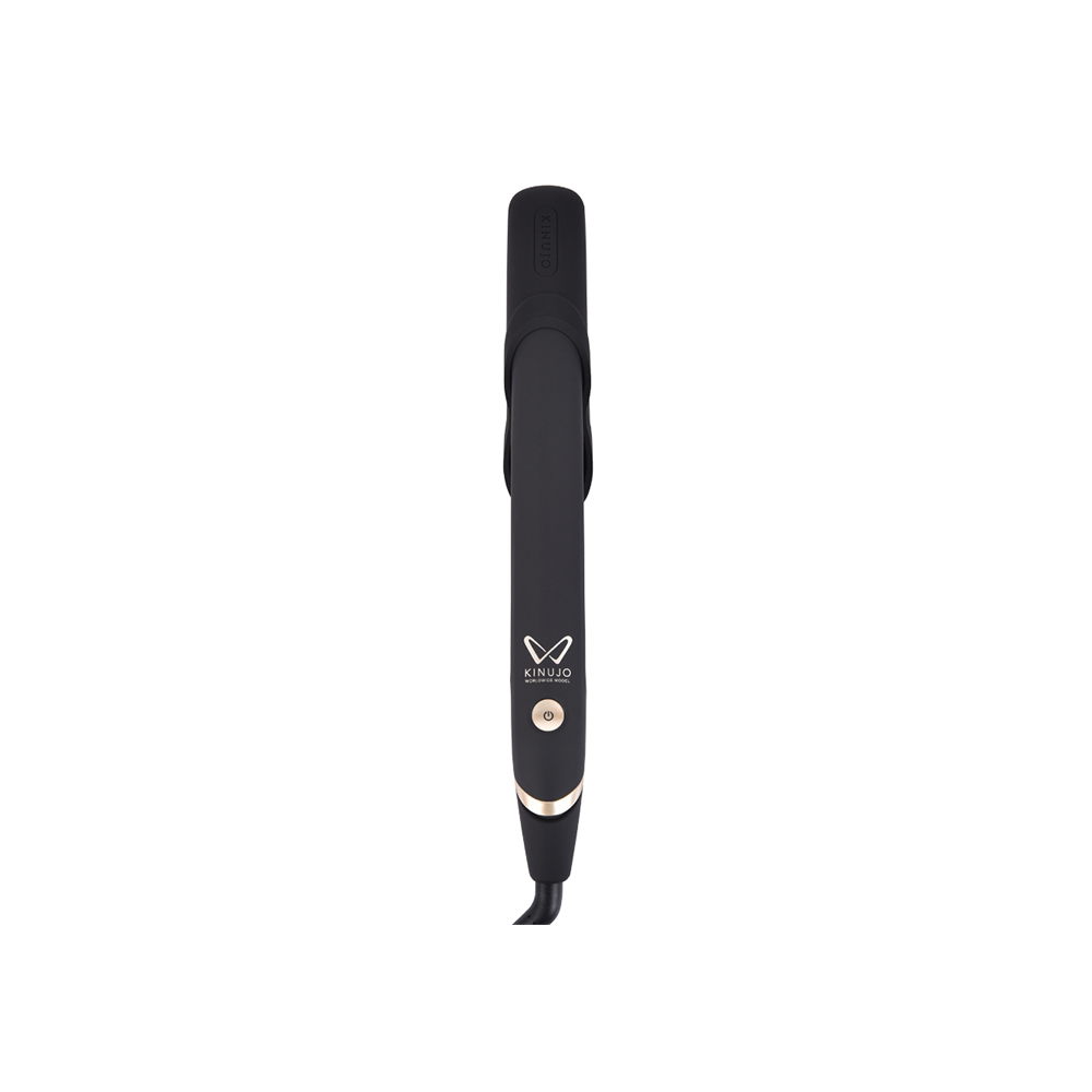 KINUJO KINUJO カールヘアアイロン 38mm パールホワイト KC38N KINUJO KINUJO カールヘアアイロン 38mm パールホワイト KC38N