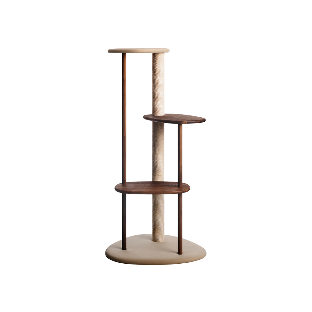 KARIMOKU CAT TREE カリモク キャットツリー 受注販売] KARIMOKU CAT TREE カリモク キャットツリー : 代官山