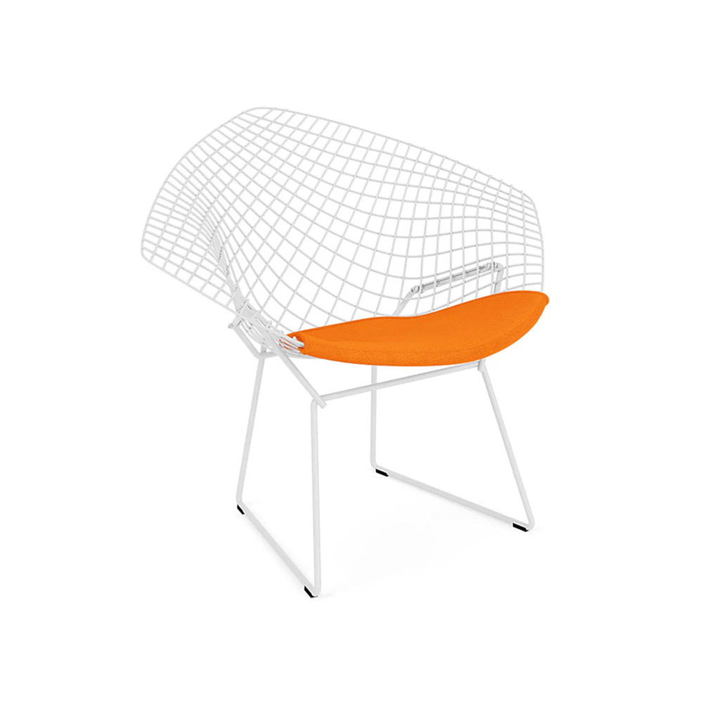 Knoll ノル ダイヤモンドチェア ハリーベルトイア リプドタクト品 2025