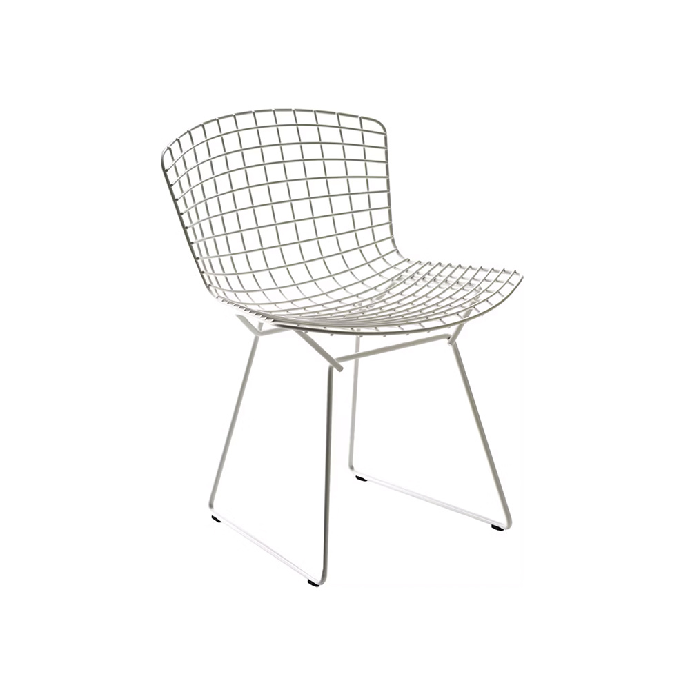 knollダイニングチェア ホワイト Knoll / ノル / ダイニングチェア | 家具・家電のサブスク通販