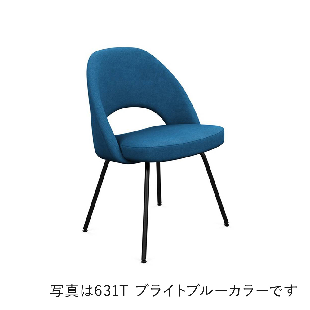 knoll ファブリックチェア　椅子 Knoll(ノル)TULIP ARMLESS CHAIR(チューリップ アームレスチェア