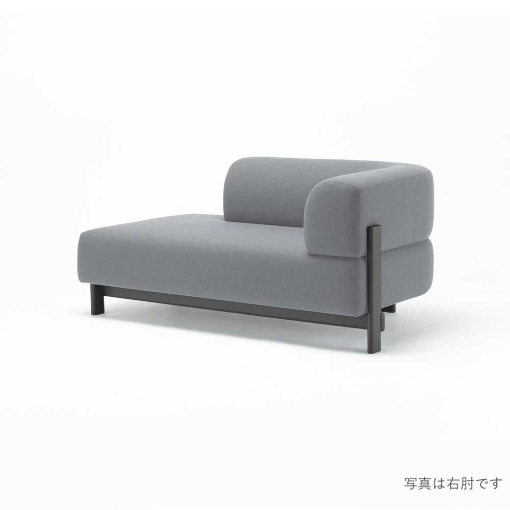 カリモクニュースタンダード　ハーフウェイ　シングルソファ カリモク家具｜カリモクニュースタンダード キャストールソファ