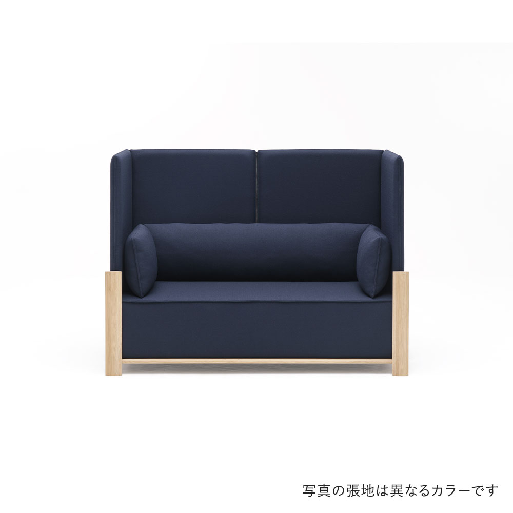 カリモクニュースタンダード Karimoku New Standard FENCE SOFA 2-SEATER PURE OAK