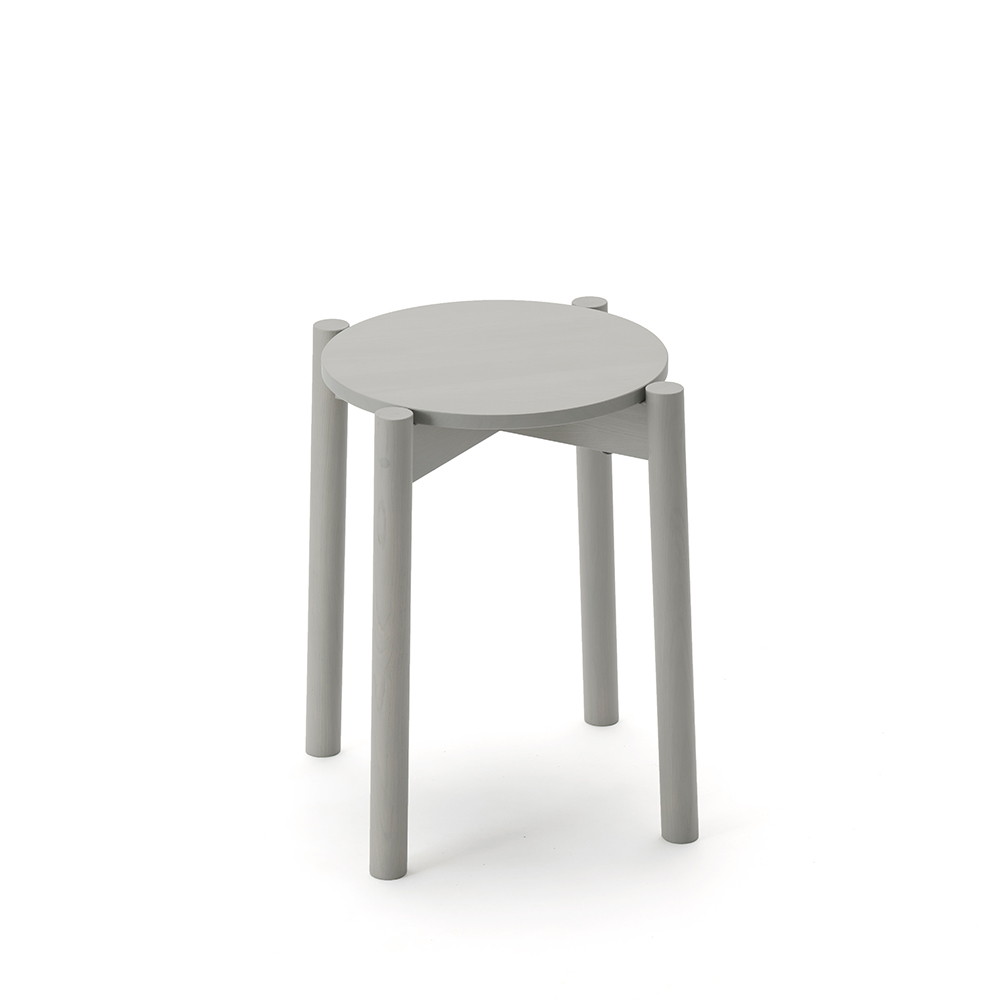 Karimoku New Standard CASTOR STOOL PLUS / カリモクニュー