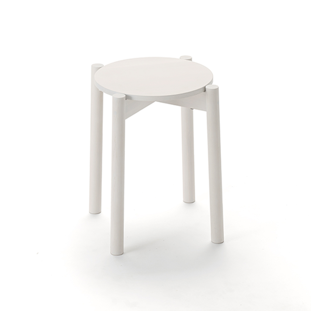カリモク ニュースタンダード スツール CASTOR スツール プラス KARIMOKU NEW STANDARD CASTOR STOOL PLUS / カリモクニュー