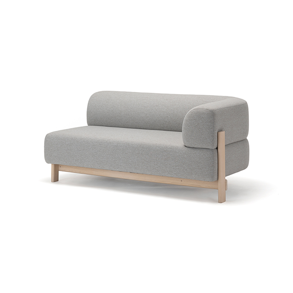 口コミ・レビューで人気商品を探そう Karimoku New Standard ELEPHANT SOFA 2-SEATER LEFT ARM/CONER 1人掛けソファ